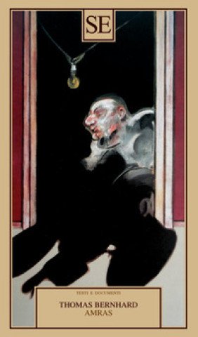 Knjiga Amras Thomas Bernhard