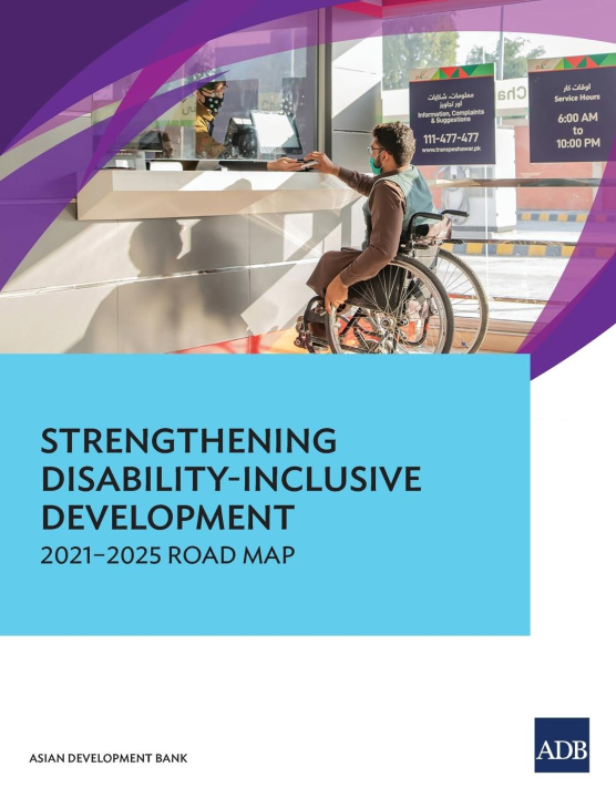 Buch Strengthening Disability-Inclusive Development Asian Development Bank