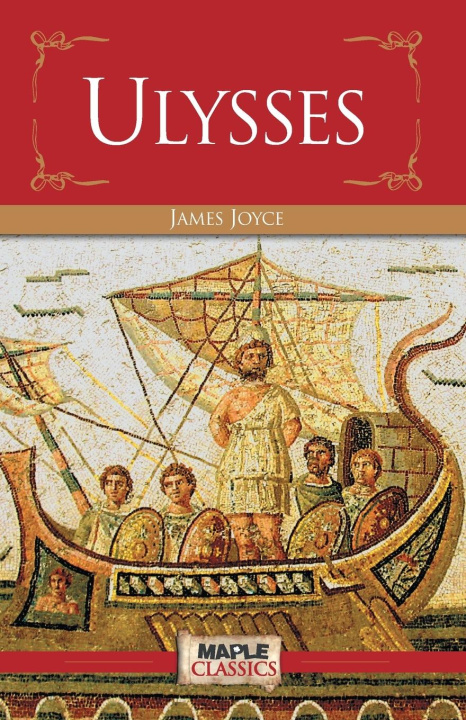Knjiga Ulysses James Joyce