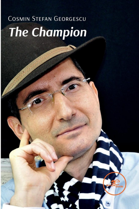Boek CHAMPION Cosmin Stefan Georgescu