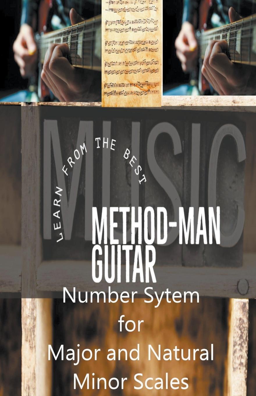 Knjiga Method-Man Guitar Steven Alexander