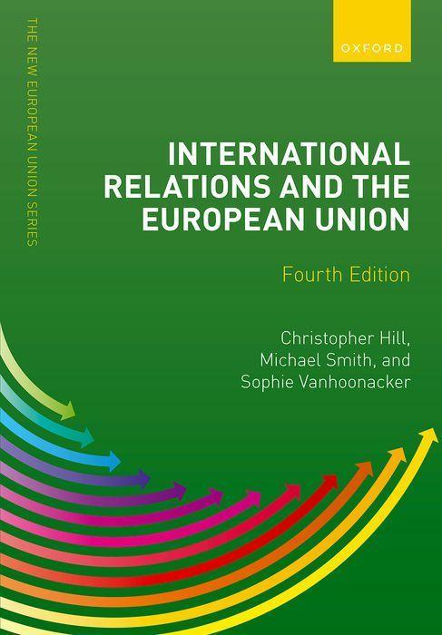 Könyv International Relations and the European Union 