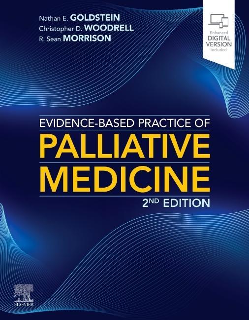 Kniha Evidence-Based Practice of Palliative Medicine Nathan E Goldstein