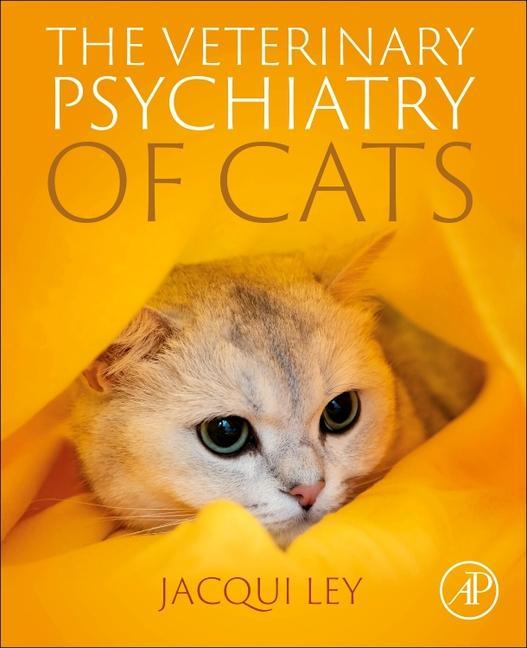Könyv The Psychology of Cats Jacqueline Ley