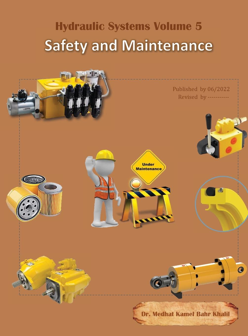 Książka Hydraulic Systems Volume 5 