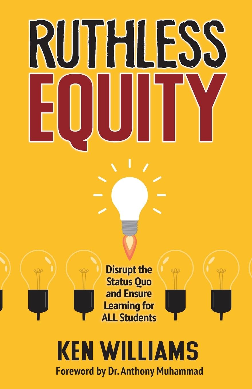 Książka Ruthless Equity Ken Williams