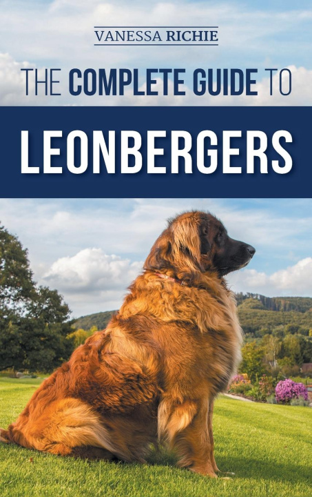 Könyv Complete Guide to Leonbergers 