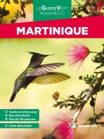 Könyv Guide Vert Week&GO Martinique 