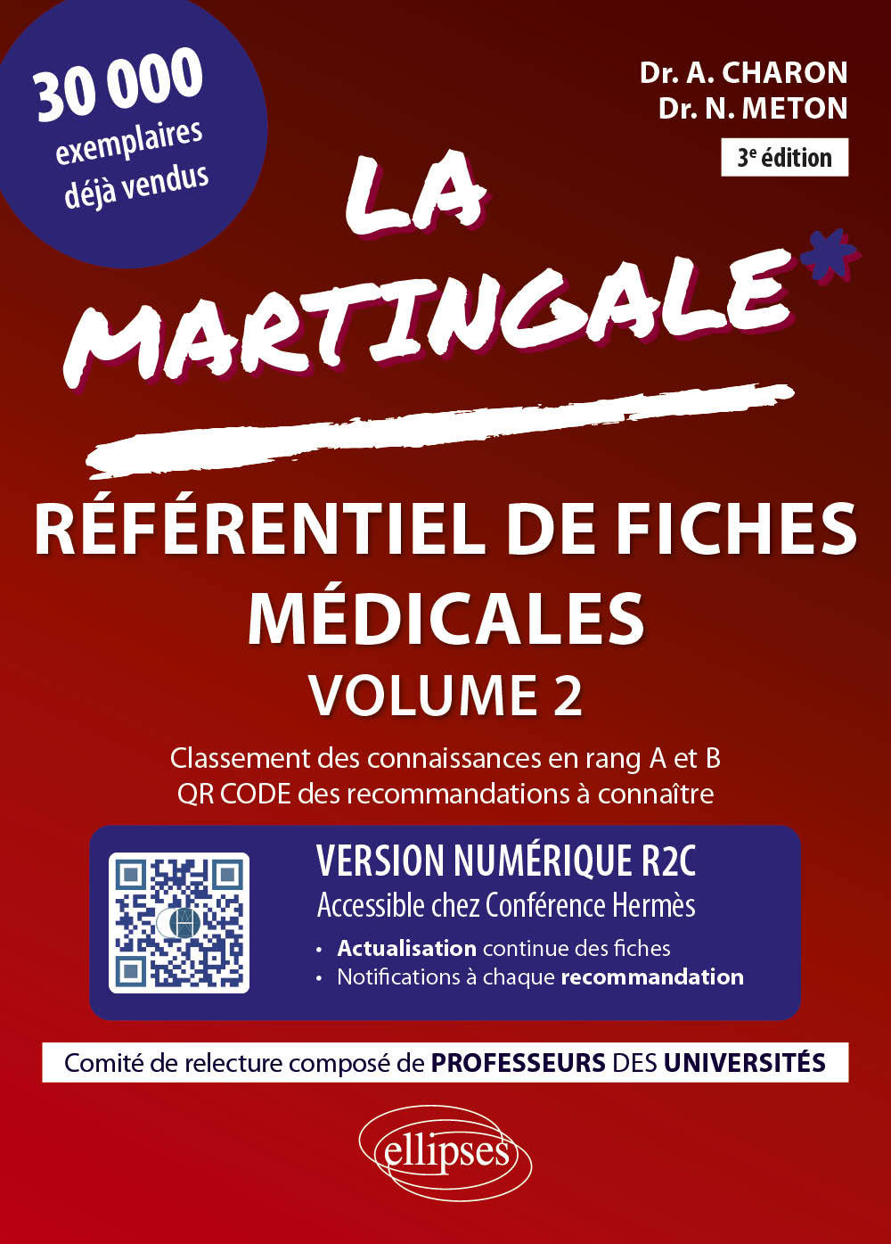 Kniha La Martingale - Volume 2 Charon
