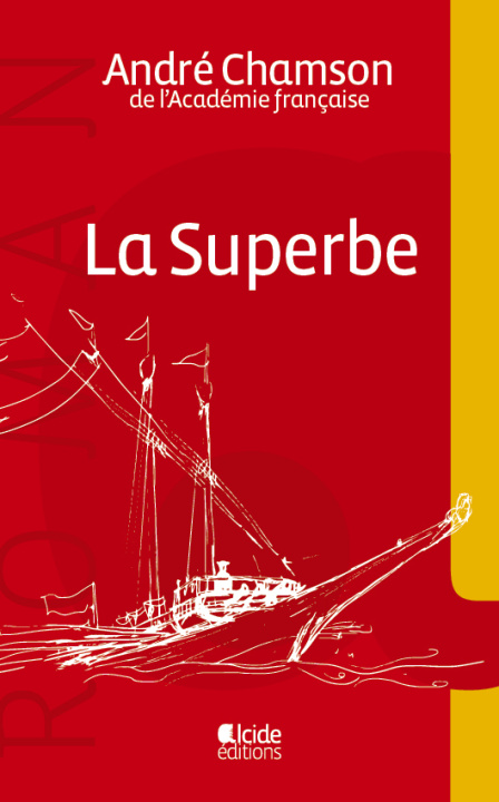 Book La Superbe CHAMSON