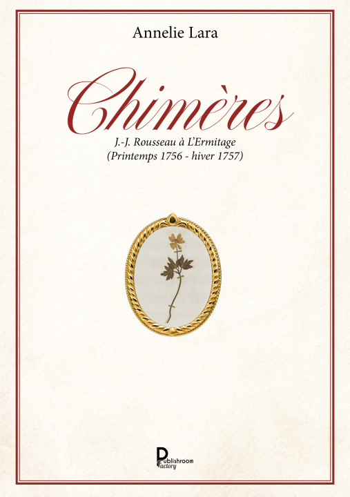 Kniha Chimères Lara