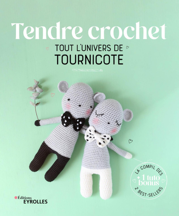 Buch Tendre crochet Tournicote