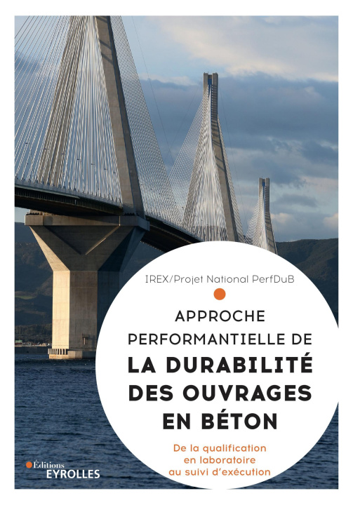 Knjiga La durabilité des ouvrages en béton IREX