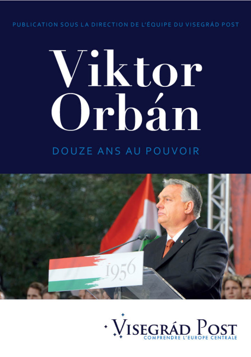 Könyv Viktor Orbán Visegrád Post