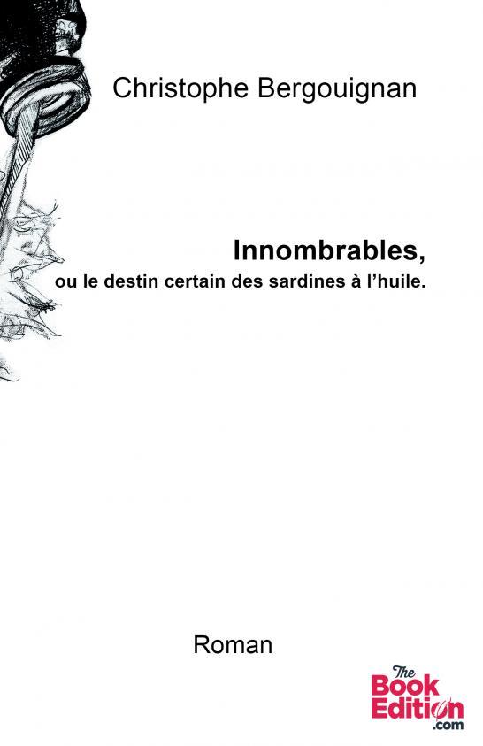 Knjiga Innombrables Bergouign