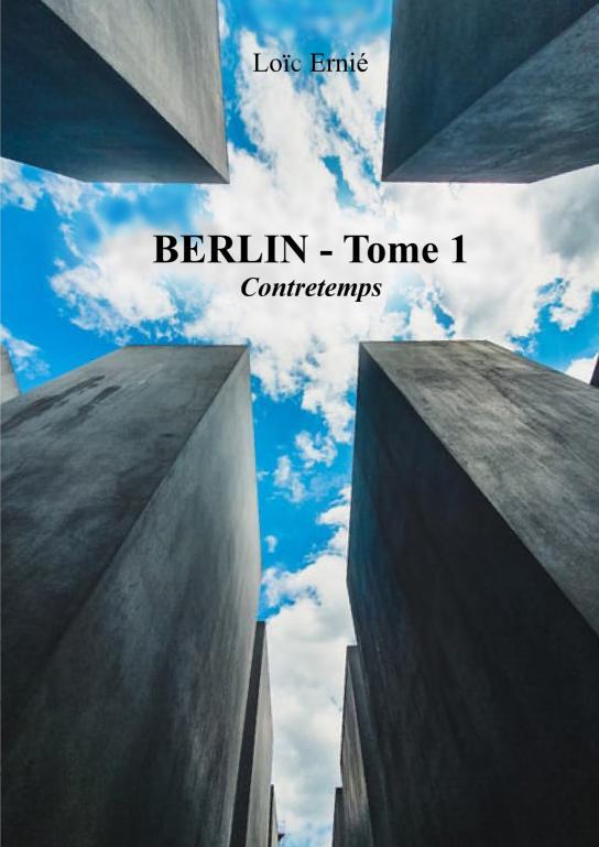Knjiga Berlin - Tome 1 - Contretemps Ernié
