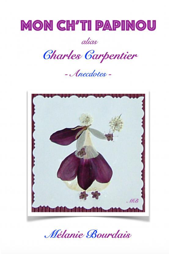 Kniha MON CH'TI PAPINOU BOURDAIS