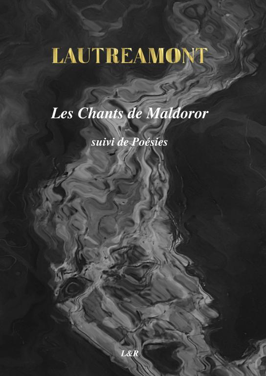 Kniha Les Chants de Maldoror Lautréamont