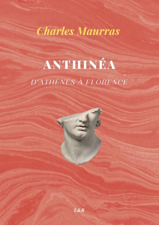 Book Anthinéa Maurras
