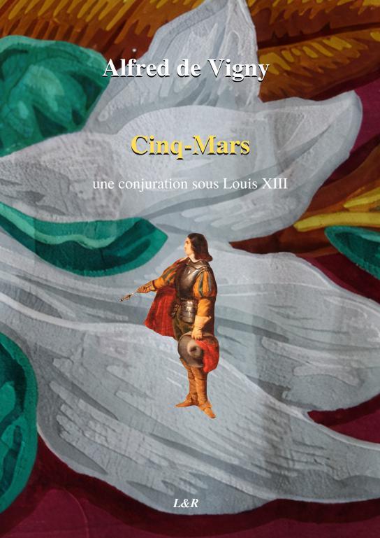 Knjiga Cinq-Mars de Vigny