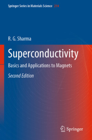 Book Superconductivity R.G. Sharma