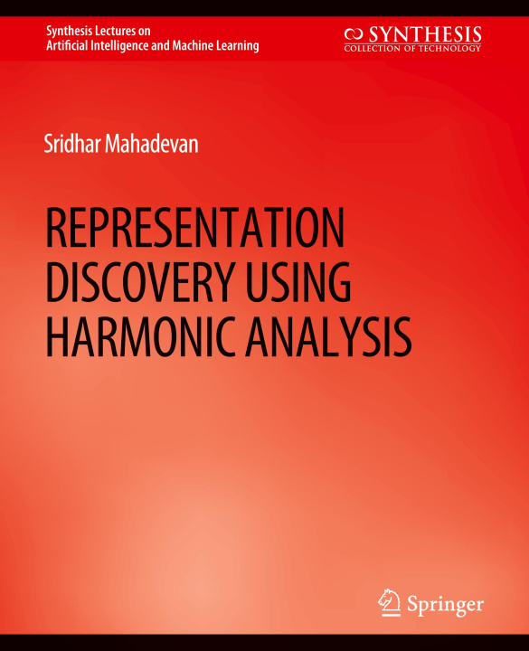 Book Representation Discovery using Harmonic Analysis Mahadevan