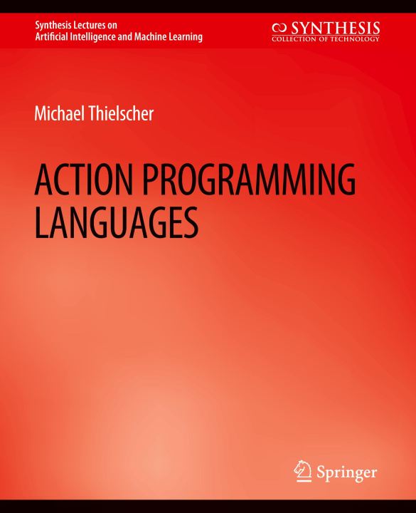 Knjiga Action Programming Languages Thielscher