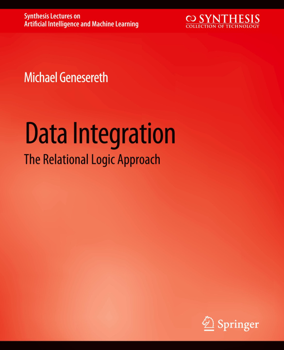 Knjiga Data Integration Genesereth