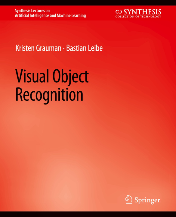 Knjiga Visual Object Recognition Kristen Thielscher