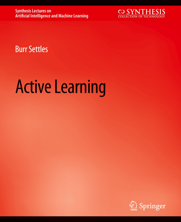 Knjiga Active Learning Settles