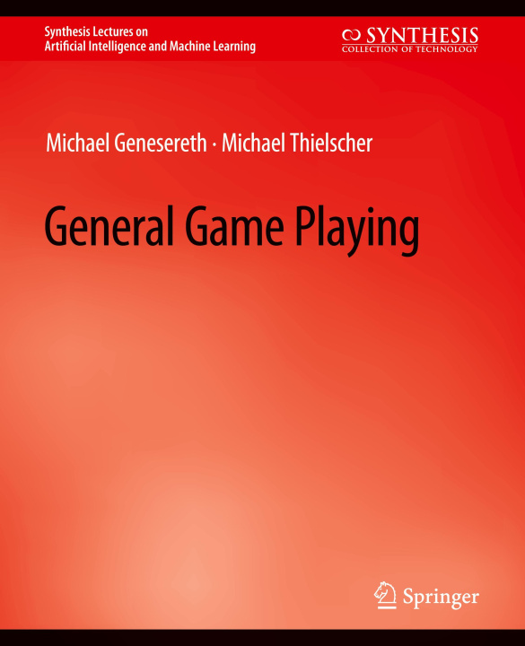 Book General Game Playing Michael Liu