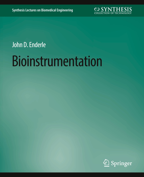 Knjiga Bioinstrumentation Enderle