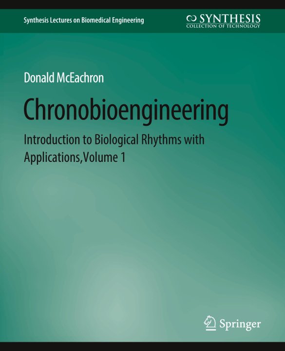 Knjiga Chronobioengineering McEachron