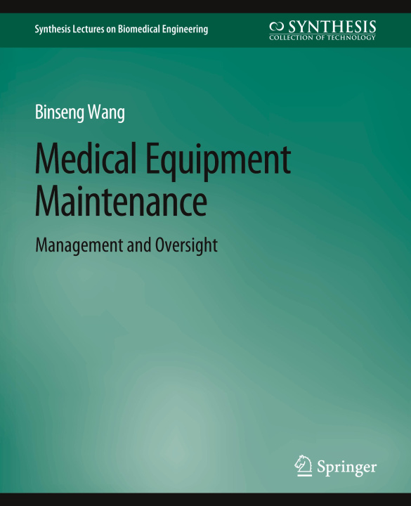 Buch Medical Equipment Maintenance 