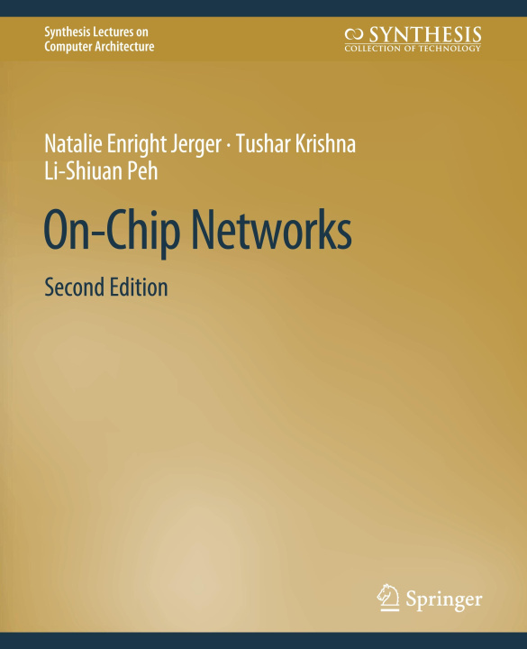 Knjiga On-Chip Networks, Second Edition Li-Shiuan Peh