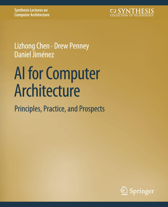Knjiga AI for Computer Architecture Daniel Jiménez