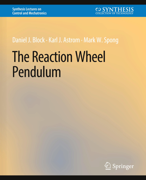 Book Reaction Wheel Pendulum Mark W. Spong