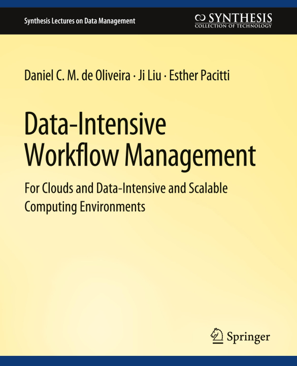 Book Data-Intensive Workflow Management Esther Pacitti
