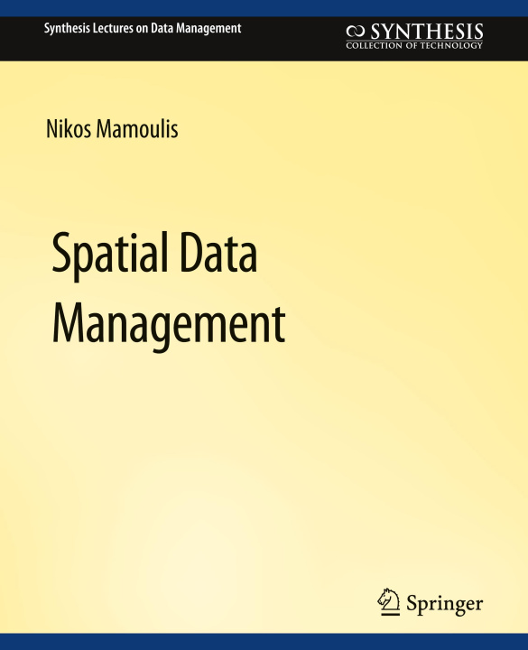 Knjiga Spatial Data Management Mamoulis