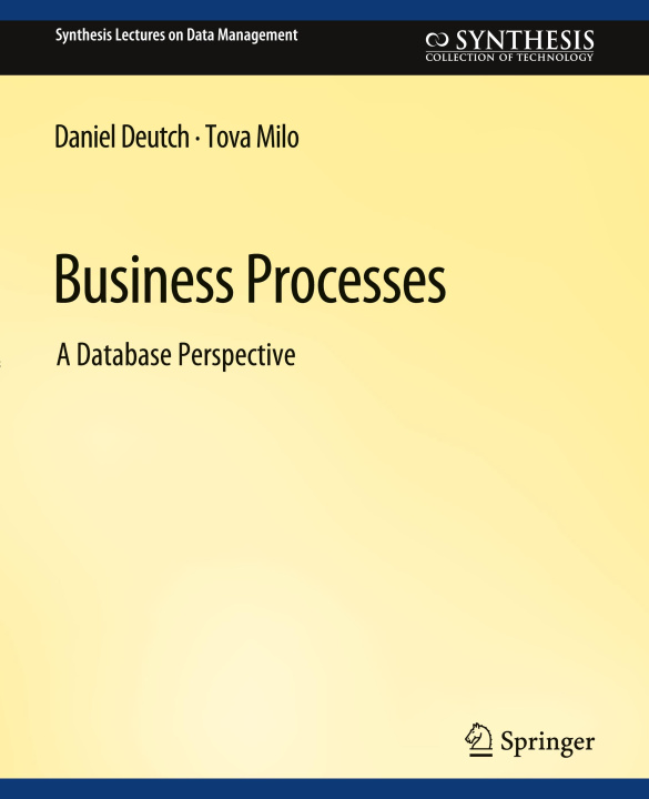 Book Business Processes Tova Milo
