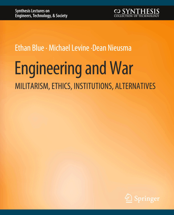 Book Engineering and War Dean Nieusma