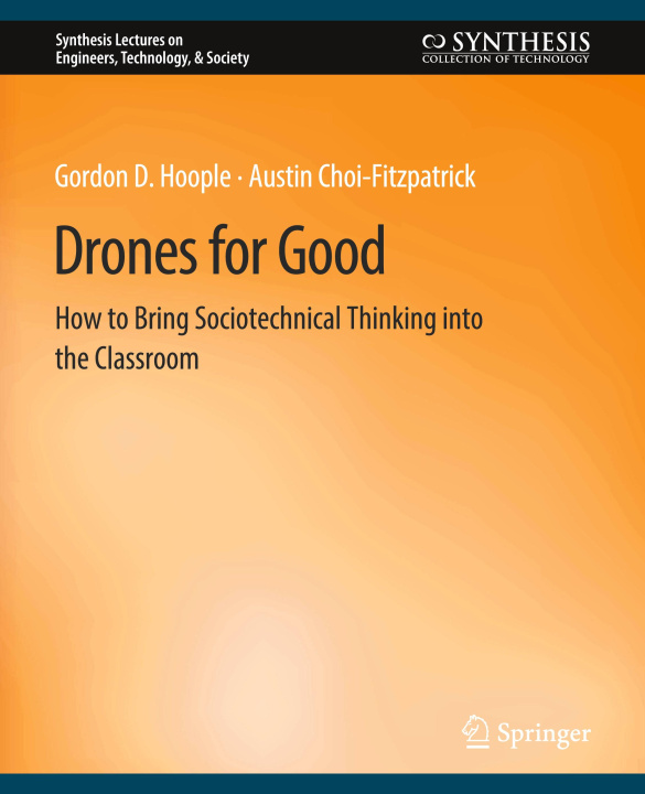 Knjiga Drones for Good Gordon D. Hoople