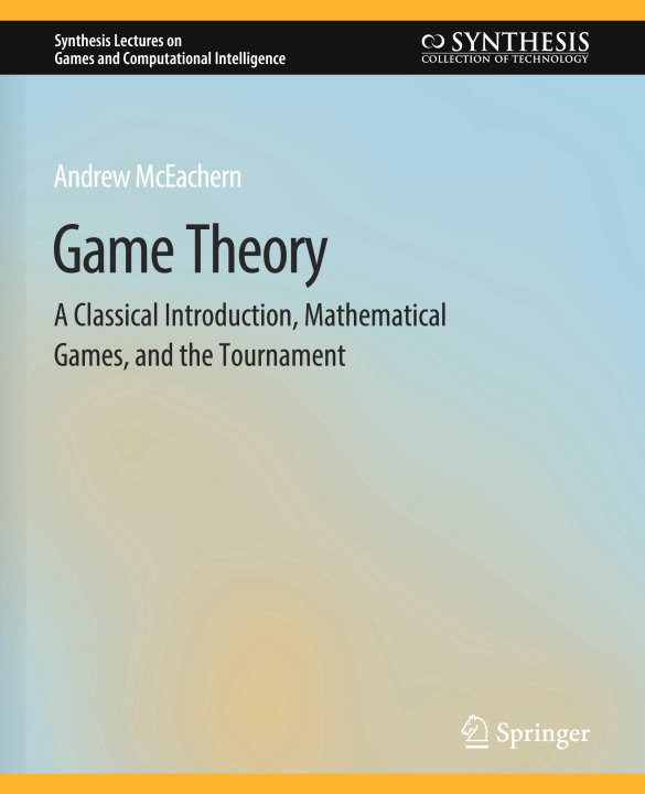 Livro Game Theory McEachern