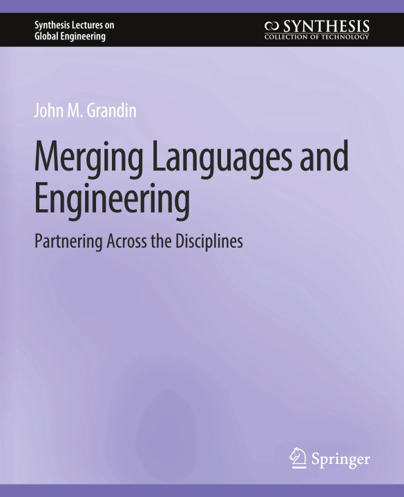 Book Merging Languages and Engineering Grandin