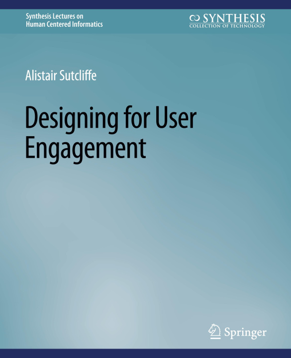 Buch Designing for User Engagment Sutcliffe