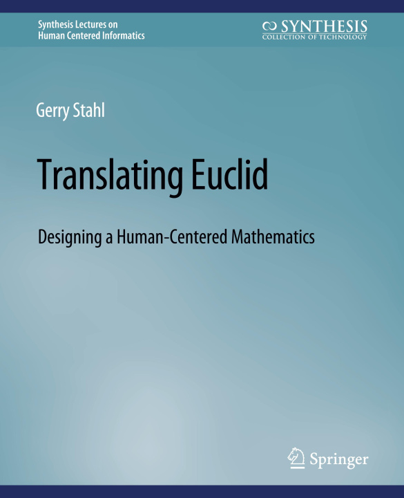 Buch Translating Euclid Stahl