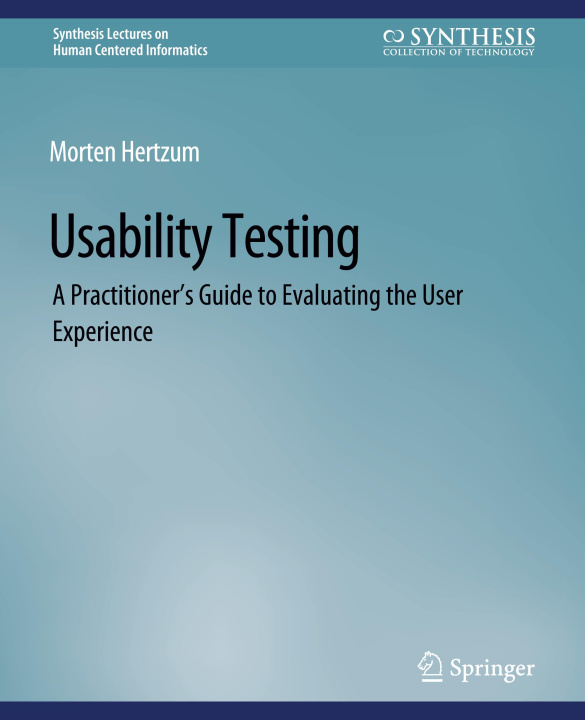Könyv Usability Testing 