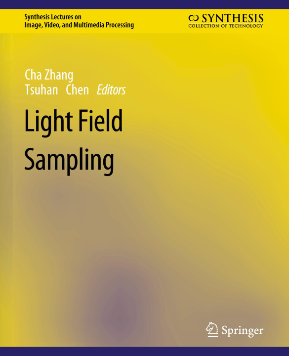 Book Light Field Sampling Cha Zhang
