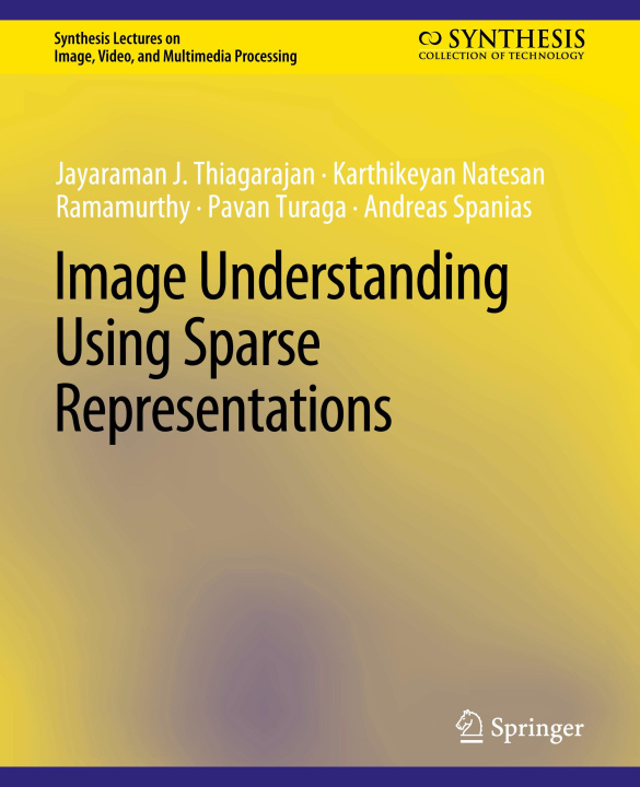 Book Image Understanding using Sparse Representations Andreas Spanias