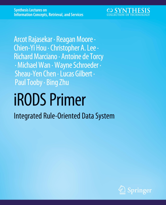 Book iRODS Primer Christopher A. Lee